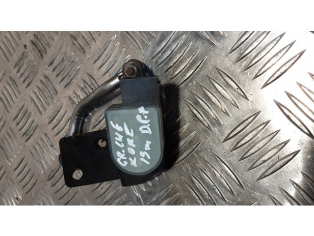 Передний рычаг датчика высоты подвески