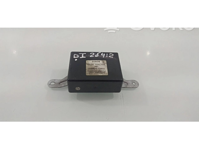 Řídící jednotka YWC106901 MG ZS