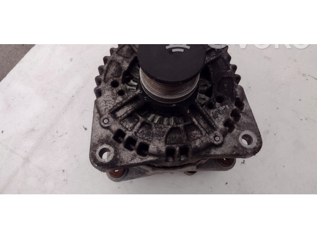 Генератор 03G903016L Audi A6 S6 C6 4F