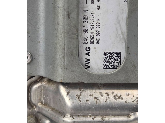 Блок управления двигателя 04C907309N, ME17524 Skoda Citigo