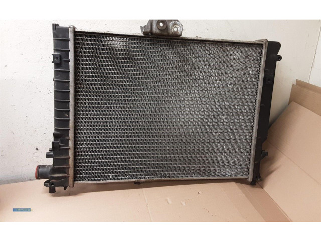 Радиатор охлаждающей жидкости 7599194 Saab 9000 CS