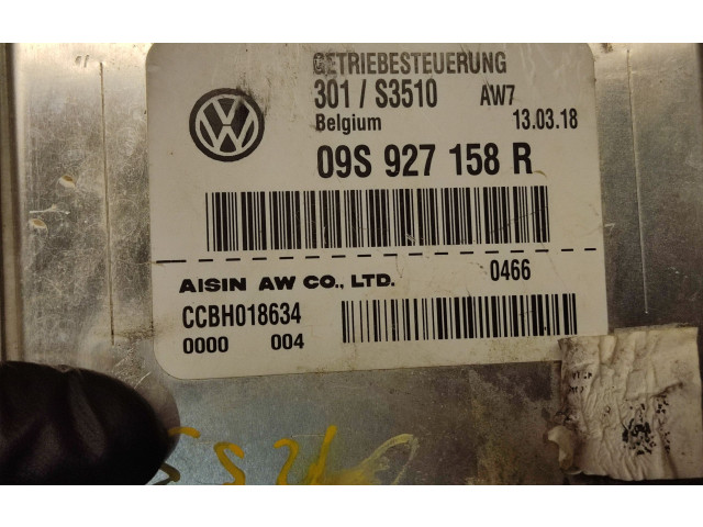 Блок управления коробкой передач 09S927158R Volkswagen Jetta USA