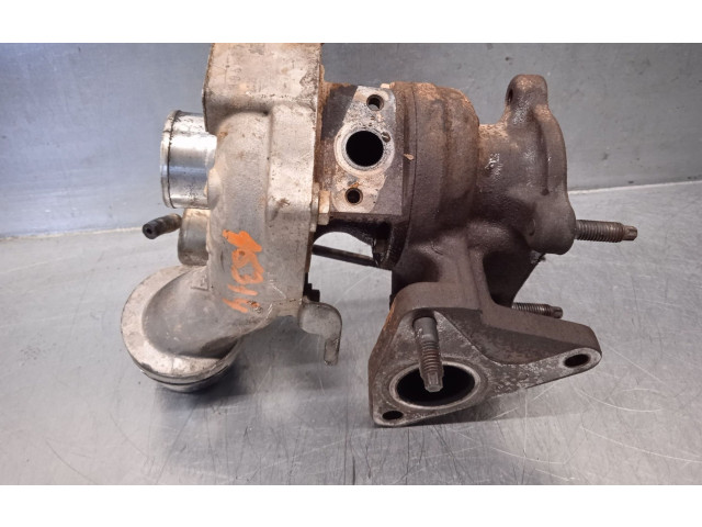 Turbodmychadlo Турбина 860233H82307056, 54359710029   Renault Modus   K9KT766