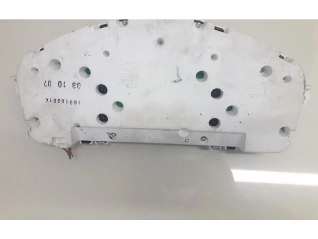 Панель приборов 30695998, 0111761   Volvo C30       