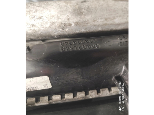 Радиатор охлаждающей жидкости    Ford Ka       