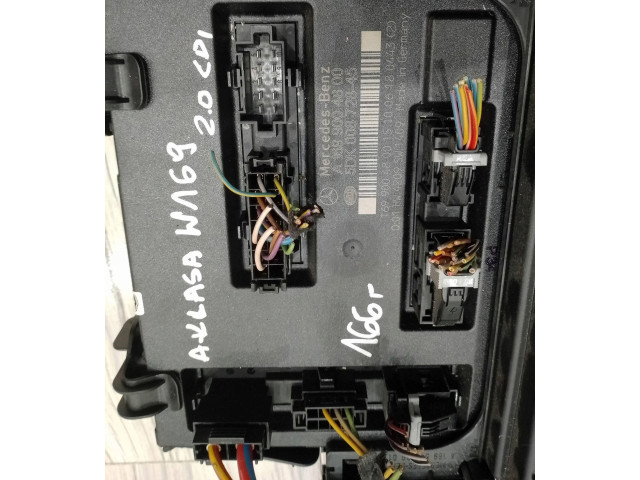 Блок управления A1699004800 Mercedes-Benz A W169