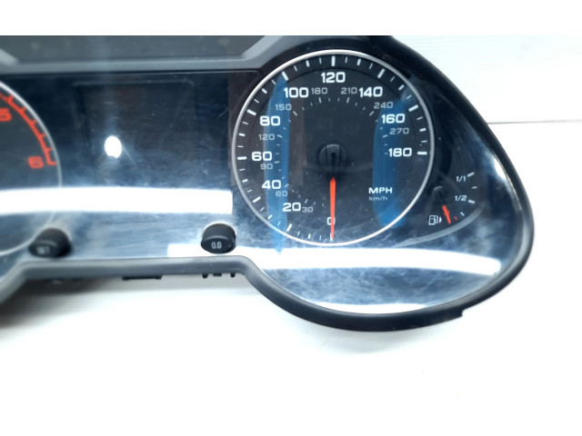 Панель приборов 8R0920981H Audi Q5 SQ5