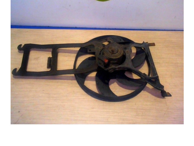 Вентилятор печки    0000125360, 0000125360   Citroen Saxo
