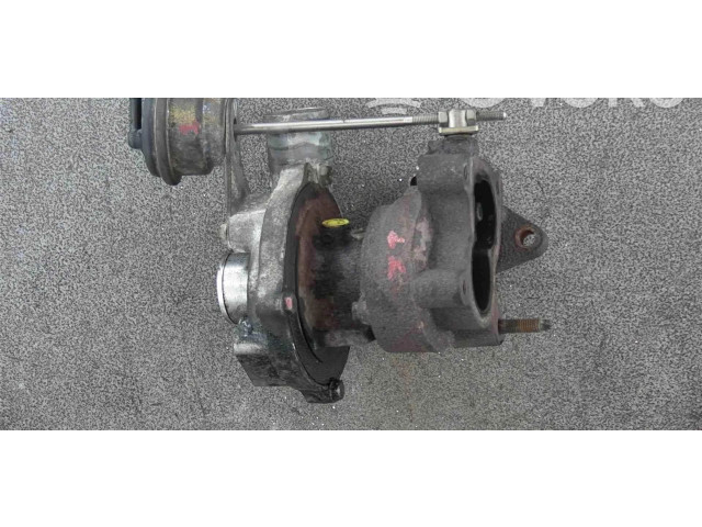 Turbodmychadlo Турбина 1441100QAF   Nissan Micra   K9K