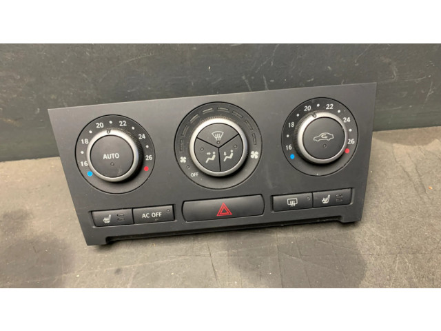 Блок управления климат-контролем 12772892, 69870015 Saab 9-3 Ver2