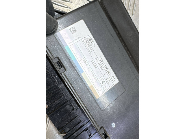 Блок комфорта 7S7T19G481CD, 2007DJ0476   Ford S-MAX   