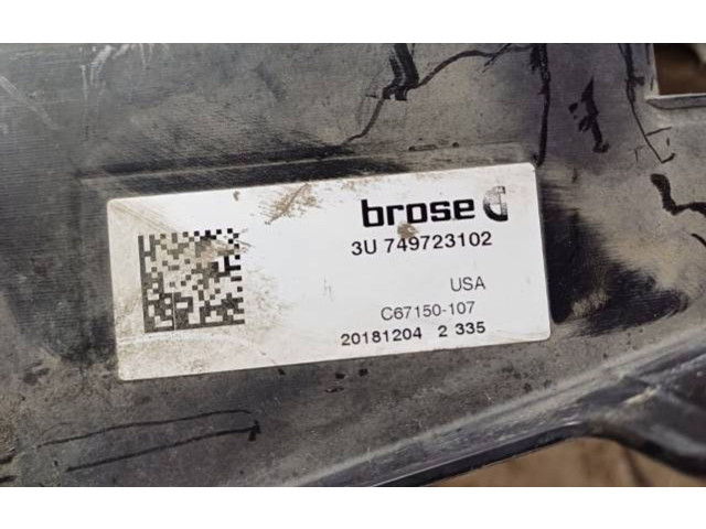 Интеркулер 749723102 BMW X3 G01