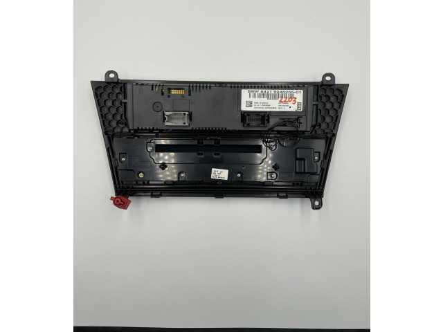 Блок управления климат-контролем 9248265 BMW X3 F25