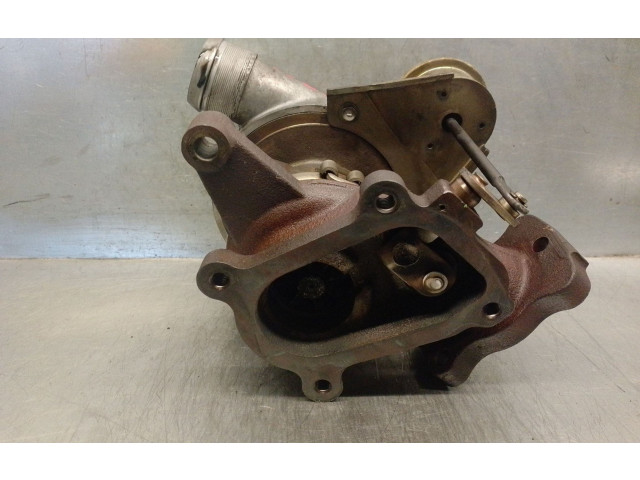  Турбина Peugeot 406  9639563080, RHF4H16106X   для двигателя RHY      