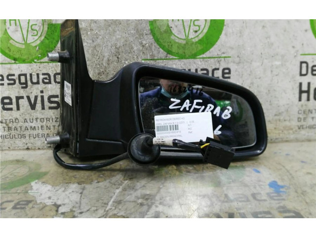 Zpětné zrcátko Opel Zafira B 2008 0050057