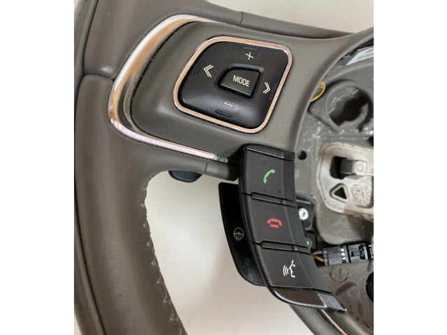 Руль Jaguar XJ X351  2009 - 2019 года AW933F563CJ0AMT      