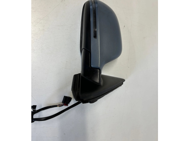 Зеркало электрическое Audi Q3 8U 2011 - 2016 года