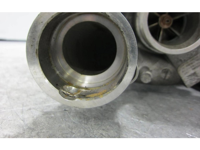 Turbodmychadlo Турбина 94812302671 Porsche Panamera (970)