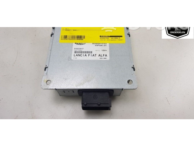 Vstřikovač 51833517, 51833517 Fiat Punto (199) 199.B.4000(Euro 5)