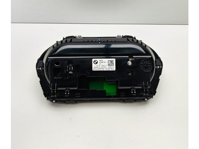 Přístrojová deska BMW X2 F39 2020 9840917