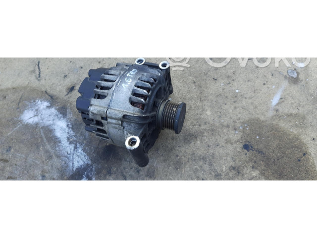 Генератор 9666998080 Citroen DS4