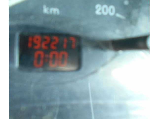 Блок управления климат-контролем NT Renault Clio II