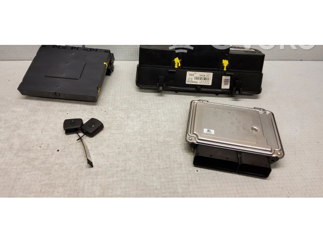 Řídící jednotka 03G906021PD, 0281014073   Volkswagen Caddy 2010