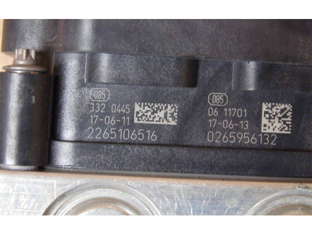 Блок АБС 27536SG300, 0265956132   Subaru  Forester SJ  2013 - 2018 года