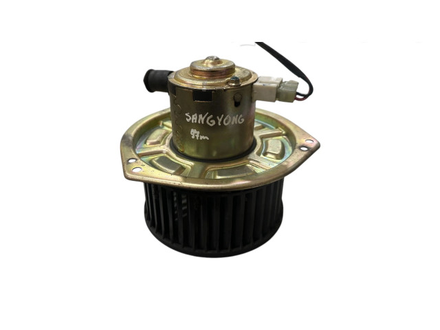 Вентилятор печки       SsangYong Musso