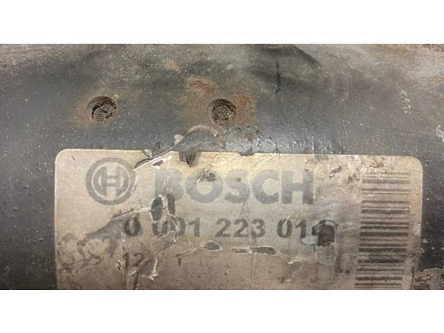 Стартер  0001223014   Citroen Jumper