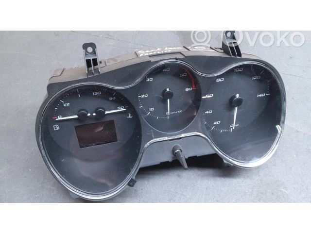 Přístrojová deska Seat Leon (1P) 2005 1P0920910G, A2C53279951