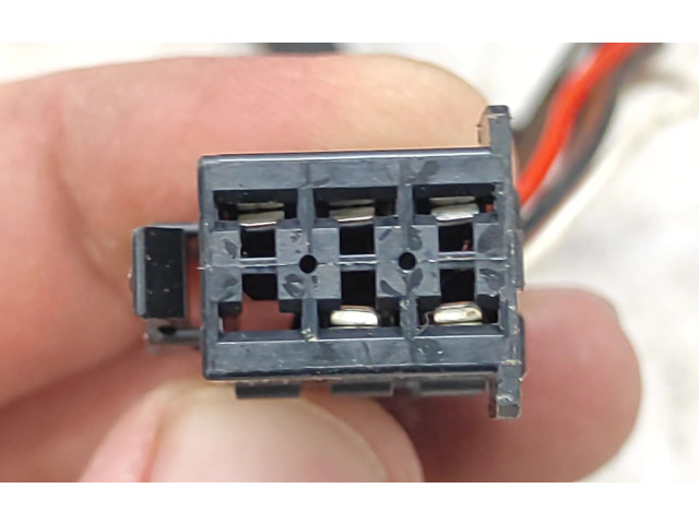 Zpětné zrcátko  Mercedes-Benz Vaneo W414 2004  15521537, 216541  