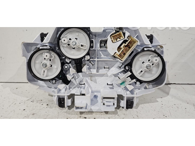 Блок управления климат-контролем    Fiat Panda III