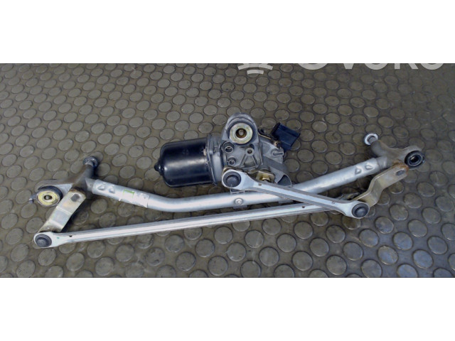 Моторчик дворников 6401F4, 53559002    Citroen C2