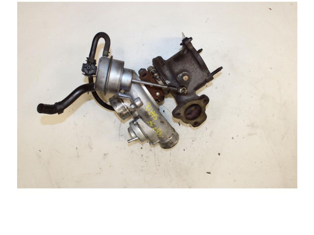 Турбина Saab 9-3 Ver2 для двигателя B207L