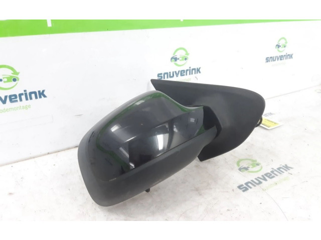 Зеркало (механическое) Dacia Logan II 2012 - 2020 года