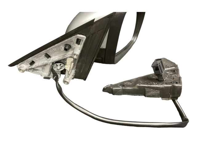 Зеркало электрическое правое Skoda Fabia Mk2 (5J) 2007-2014 года