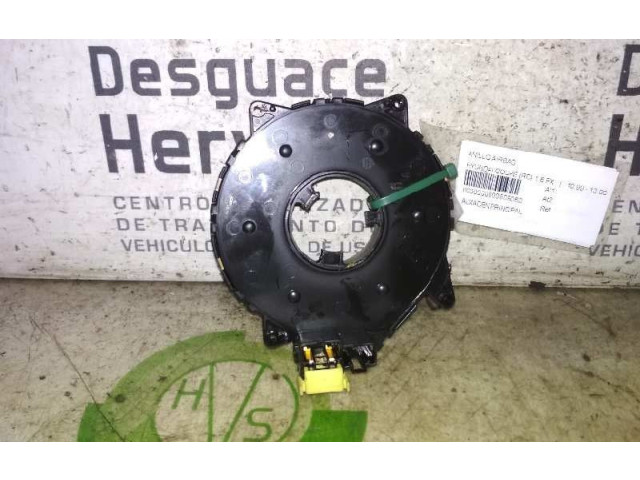 Подушка безопасности водителя Hyundai Coupe