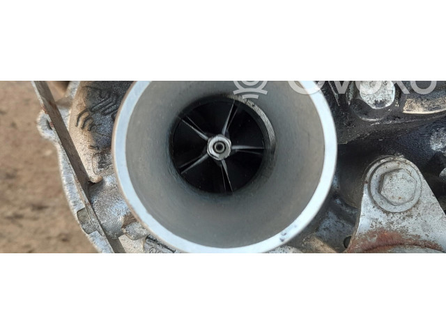 Турбина H82843795   Renault  Megane III  2009 - 2016 года