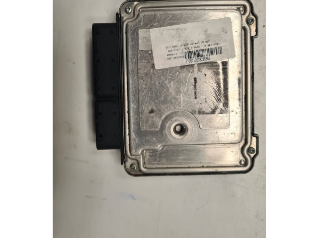 Блок управления двигателя 96813187, 5062220088 Chevrolet Captiva