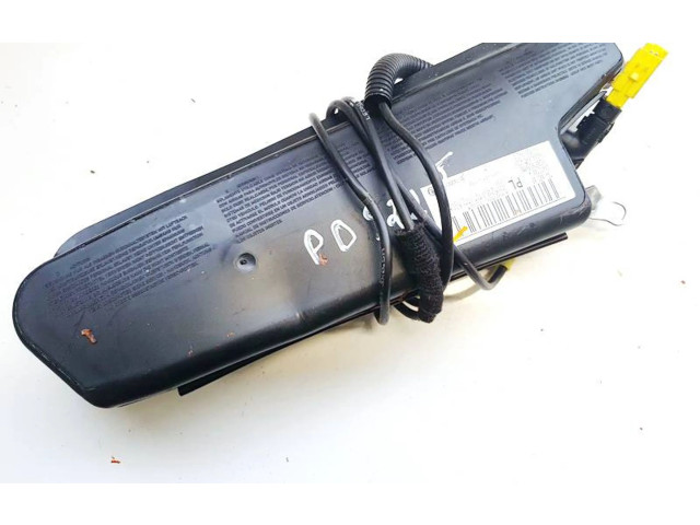 Подушка безопасности в сиденье 1k4880242d, 34033708a Skoda Octavia Mk2 (1Z)