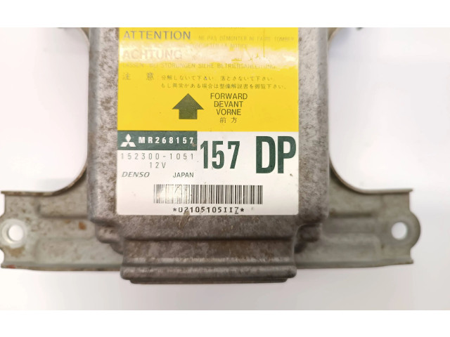 Блок подушек безопасности MR268157, 1523001051   Mitsubishi Pajero