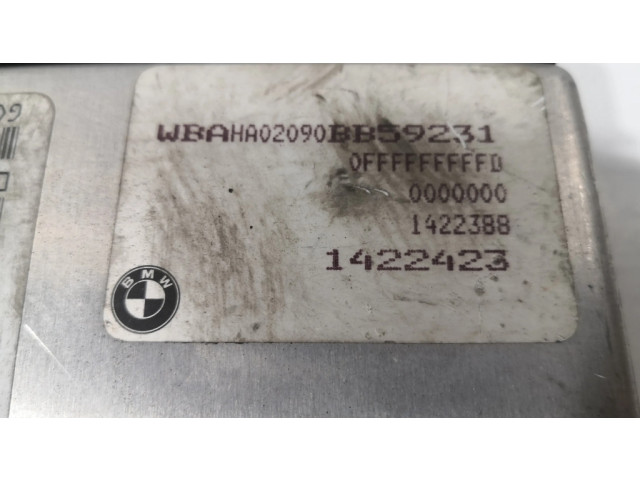 Блок управления коробкой передач 0260002285, 1422388 BMW 5 E34