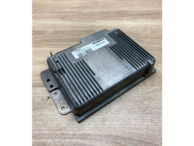 Блок управления двигателем Блок управления 30857471, S113727101H Volvo S40, V40