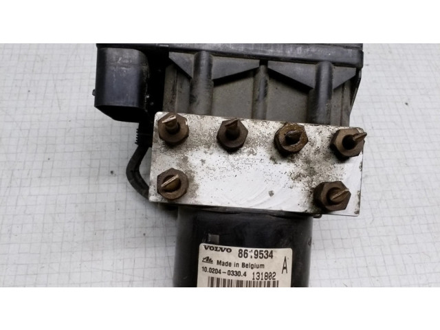 Блок АБС 8619535, 10094904223 Volvo S60 2001-2004 года