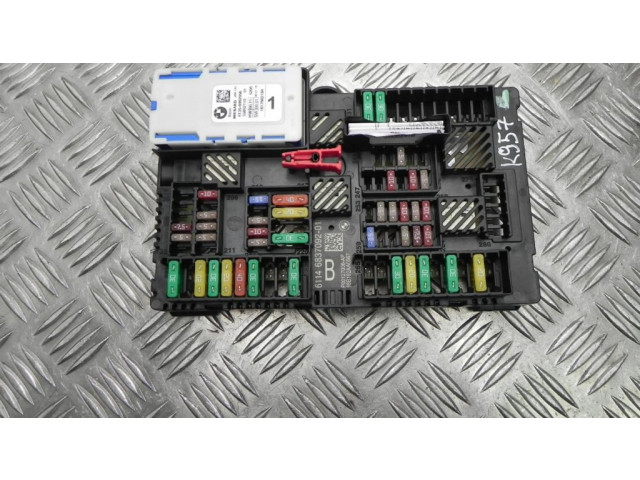 Pojistková skříňka 6837092, K957 BMW 5 G30 G31 2018