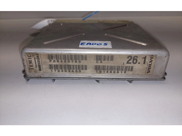 Блок управления коробки передач 09480760, P09480760   Volvo XC90