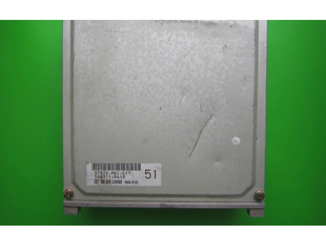 Блок управления двигателем Блок управления 37820-PDC-E11, 548311-9419 Honda Accord