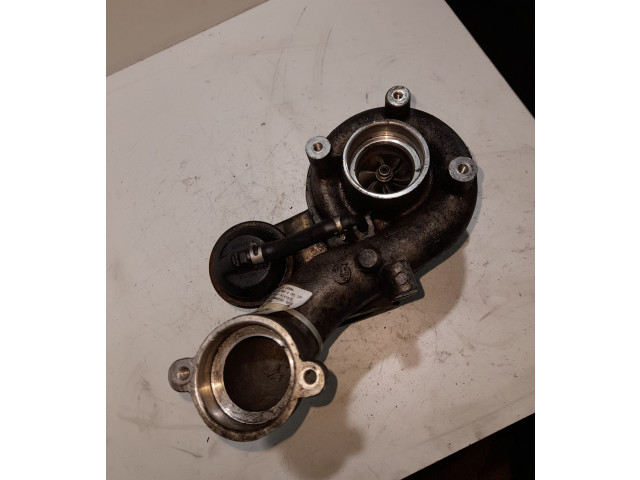 Turbodmychadlo Турбина A14501F, 7700366502 Renault Espace III G8T 716