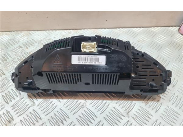 Панель приборов A2115404448, A2115404448   Mercedes-Benz E AMG W211       